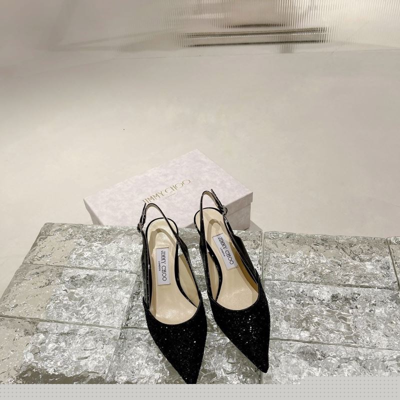 Ji*y Ch* high heels
